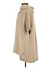 Ann Taylor LOFT Tan Poncho Size XS - Sm - photo 5
