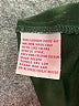 Cappagallo 100% Polyester Green Long Sleeve Blouse Size M - photo 8