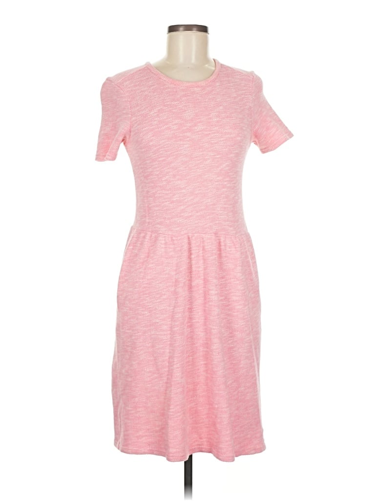Pre-owned Jack Wills Casual Dress In Pink