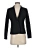 Banana Republic Black Wool Blazer Size 4 (petite) - photo 1