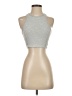 Outdoor Voices Silver Tank Top Size S - photo 1