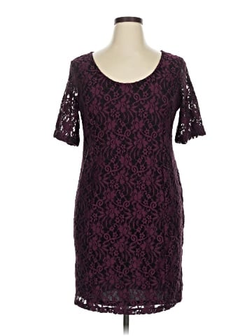 Jessica Simpson Cocktail Dress (view 1)
