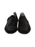 Journee Collection Black Flats Size 9 1/2 - photo 2