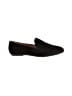 Journee Collection Black Flats Size 9 1/2 - photo 1