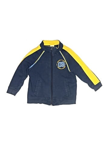 TKS Track Jacket (view 1)