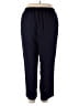 Unbranded Solid Blue Casual Pants Size 18 - photo 2