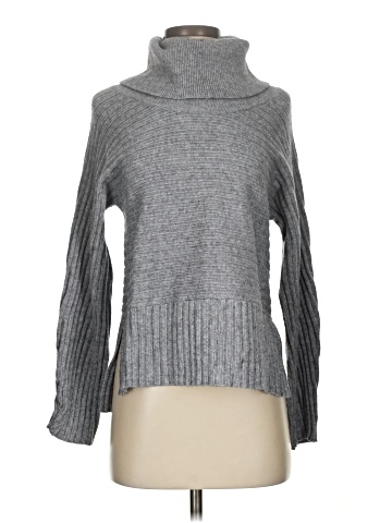 Moth Turtleneck Sweater (view 1)