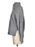 Moth Gray Turtleneck Sweater Size XS - photo 5