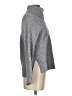Moth Gray Turtleneck Sweater Size XS - photo 4