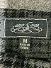 One 5 One Houndstooth Black Active Pants Size M - photo 7