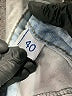 Sawary Jeans Chevron-herringbone Blue Jeans Size EU 40 / US 10 - photo 9