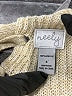 Neely 100% Acrylic Tan Cardigan Size S - photo 7