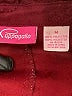 Cappagallo 100% Polyester Burgundy Long Sleeve Blouse Size M - photo 7