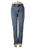 Levi's Hearts Blue Jeans Size 26 waist - photo 1