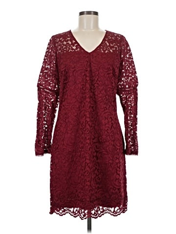 White House Black Market Casual Dress (view 1)
