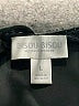 Bisou Bisou 100% Polyester Solid Black Jumpsuit Size L - photo 4