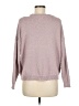 Dreamers By Debut 100% Polyester Pink Pullover Sweater Size M - photo 2