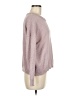 Dreamers By Debut 100% Polyester Pink Pullover Sweater Size M - photo 4