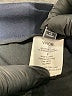 Vince. Black Blue Wool Pants Size 8 - photo 4