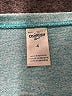 OshKosh B'gosh Teal Sweatshirt Size 4 - photo 3