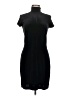 Esprit Solid Black Cocktail Dress Size M - photo 1