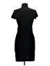 Esprit Solid Black Cocktail Dress Size M - photo 2