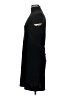 Esprit Solid Black Cocktail Dress Size M - photo 5