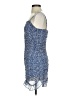 Lulus 100% Polyester Blue Cocktail Dress Size XS - photo 5