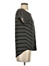 Foil Black Short Sleeve Top Size XS - photo 4