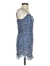Lulus 100% Polyester Blue Cocktail Dress Size XS - photo 4