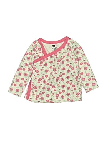 Tea 3/4 Sleeve Top (view 1)