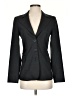 Cyrillus Gray Wool Blazer Size 4 - photo 1