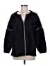 August Silk Black Long Sleeve Blouse Size M - photo 1