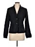 Apt. 9 Black Blue Blazer Size 10 - photo 1