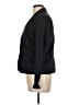 Apt. 9 Black Blue Blazer Size 10 - photo 5