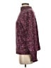 J.Jill Purple Long Sleeve Blouse Size S - photo 5