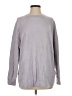 J.Crew Collection Solid Gray Wool Pullover Sweater Size S - photo 1