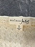 Maison Jules Ivory Turtleneck Sweater Size L - photo 7