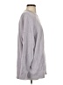 J.Crew Collection Solid Gray Wool Pullover Sweater Size S - photo 4