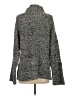 Caslon Tweed Gray Turtleneck Sweater Size S - photo 2