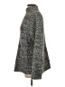 Caslon Tweed Gray Turtleneck Sweater Size S - photo 5