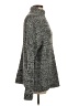 Caslon Tweed Gray Turtleneck Sweater Size S - photo 4
