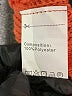 Prettygarden 100% Polyester Solid Orange Pullover Sweater Size M - photo 8
