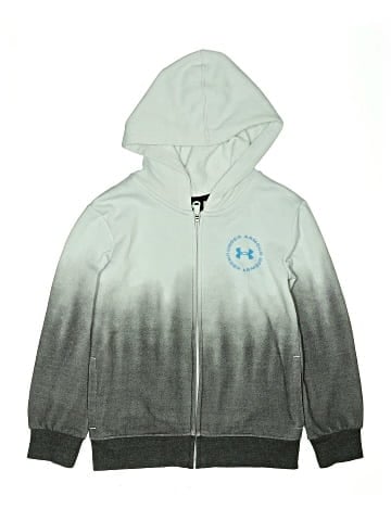 Under Armour Zip Up Hoodie (view 1)