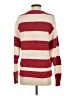 American Eagle Outfitters Stripes Red Pullover Sweater Size S - photo 2