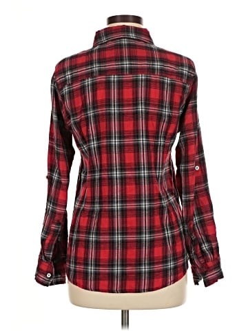 Overdrive Long Sleeve Button-Down Shirt (view 2)