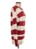 American Eagle Outfitters Stripes Red Pullover Sweater Size S - photo 4