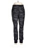 Athleta Camo Gray Track Pants Size L - photo 1