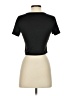 Shein Stars Black Short Sleeve T-Shirt Size XS - photo 2