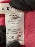 Celine for  Finition Main Solid Pink Wool Skirt Size EU 44 / US 14 - photo 11